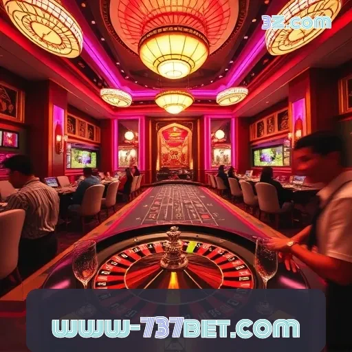 737BET: Descubra Promoções Imperdíveis Para Engajar e Ganhar Mais!