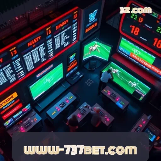 737BET: Segurança em Primeiro Lugar para Jogadores Online