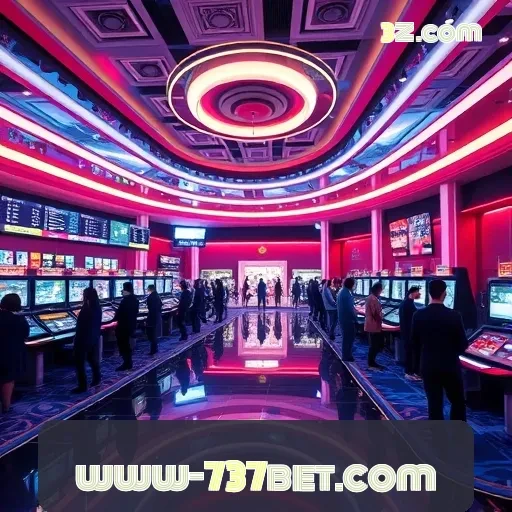 737BET: Recursos Imperdíveis em Eventos Esportivos para Apostar