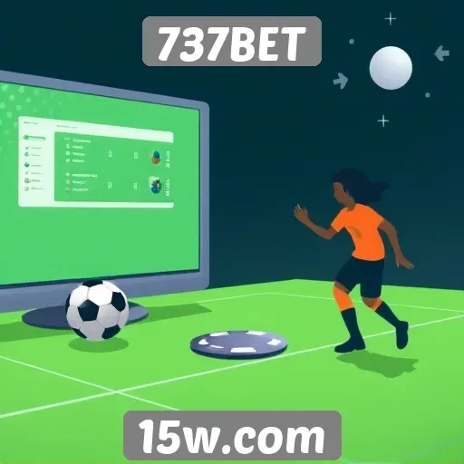 Experiência do usuário no 737BET